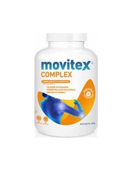 Movitex Complex Bote 430 Gramos