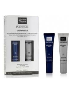 Martiderm Eye Correct Kit 10 Ml + 10 Ml
