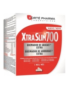 Forté Pharma Xtraslim 700 120Caps