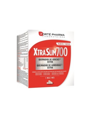 Forté Pharma Xtraslim 700 120Caps