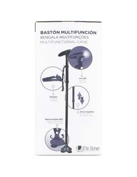 Baston Dr Line Multifuncion