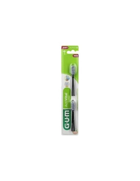 Gum Activital Sonic Recambio Cepillo Pil