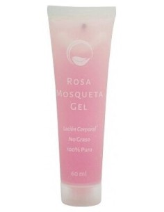 Edda Pharma Rosa Mosqueta Gel 60 Ml