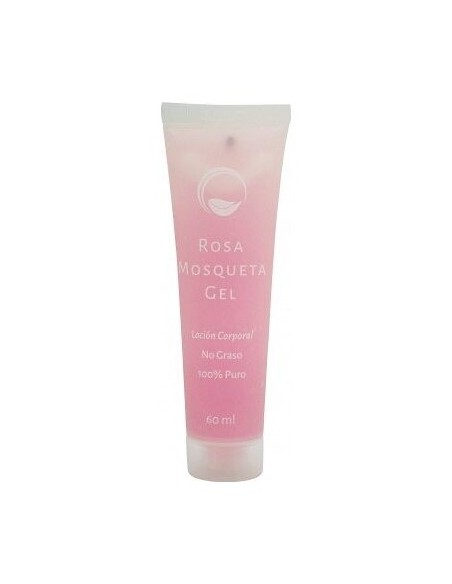 Edda Pharma Rosa Mosqueta Gel 60 Ml