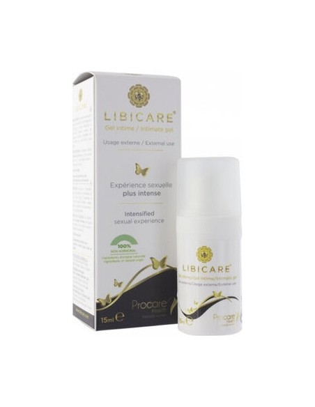 Libicare Gel Intimo 15 Ml