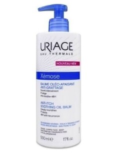 Xemose Balsamo Oleo Calmante 500 Ml