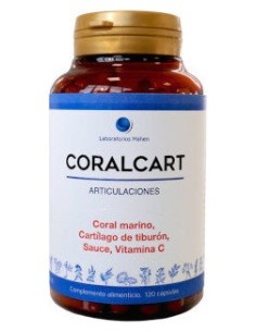 Coralcart 120 Caps Mahen