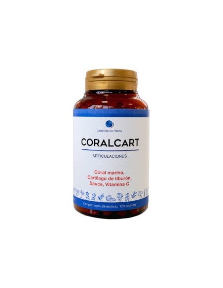 Coralcart 120 Caps Mahen