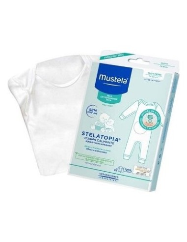 Mustela Stelatopia Bajo Pijama Calmante 12-24...