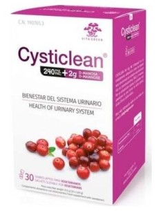 Vita Green Cysticlean D-Manosa 30 Sobres