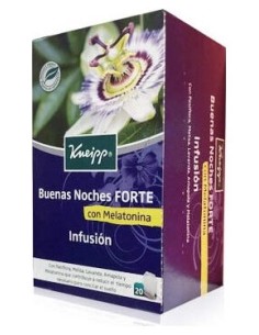 Kneipp Buenas Noches Forte 20 Bolsitas