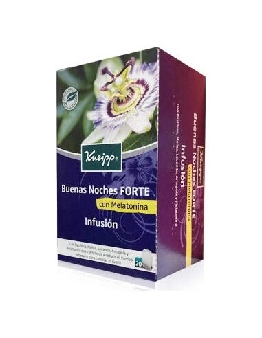 Kneipp Buenas Noches Forte 20 Bolsitas