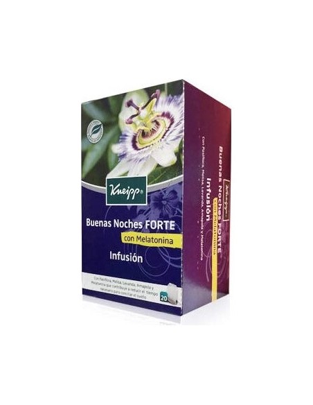 Kneipp Buenas Noches Forte 20 Bolsitas