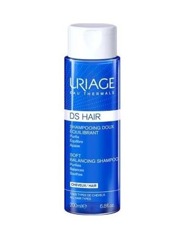 Ds Hair Champu Regulador 200 Ml