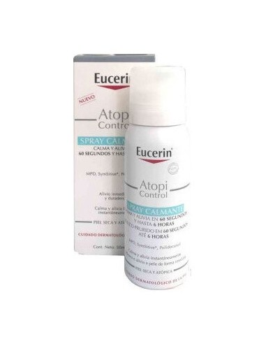 Eucerin Atopicontrol Spray Calmante 50 M