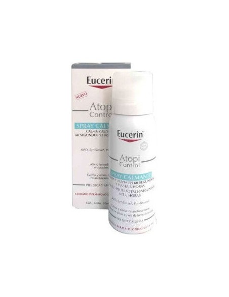 Eucerin Atopicontrol Spray Calmante 50 M