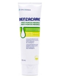 Benzacare Exfoliante Puntos Negros 120 M