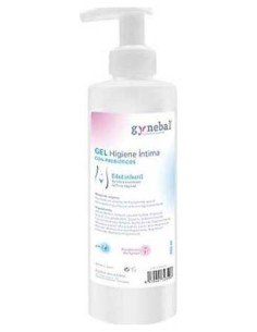 Edda Pharma Gynebal Gel Higiene Intima Infantil 300Ml