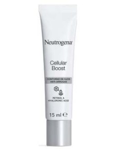 Neutrogena Cellular Boost Contorno De Ojos Antia