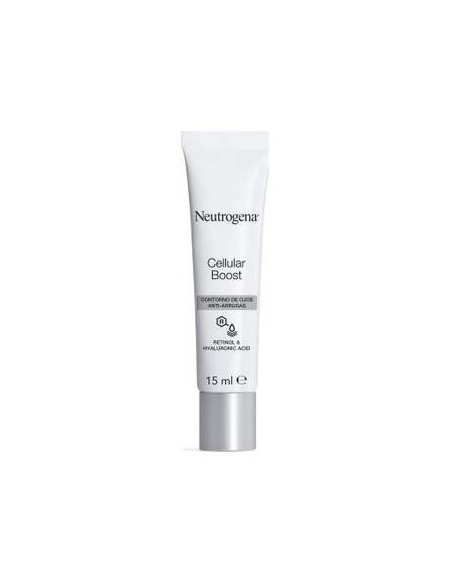 Neutrogena Cellular Boost Contorno De Ojos Antia