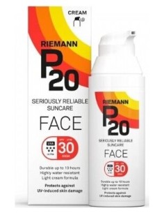 P20 Crema Proteccion Facial Spf30 50 Gr