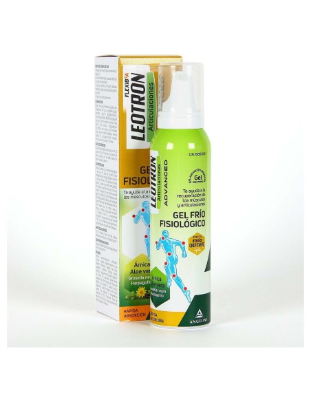 Leotron Articulaciones Gel Fisiologico 150Ml