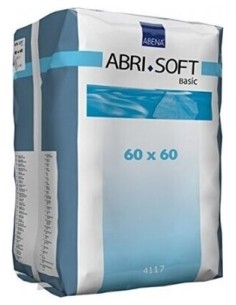 Abena Abri-Soft Protector Eco 60X60 60Uds