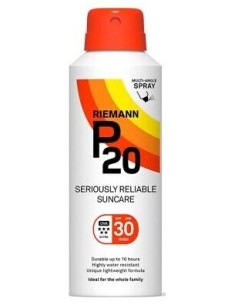 P20 Spray Continuo Cs Spf30 150 Ml