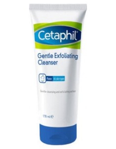 Cetaphil Limpiador Exfoliant Suave 178Ml