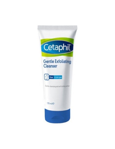 Cetaphil Limpiador Exfoliant Suave 178Ml