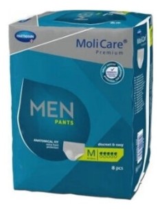 Molicare Braga Incontinencia Molicare Pants Men Talla M