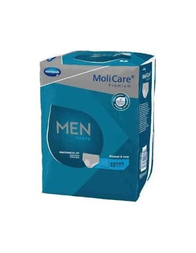 Molicare Men Pants Talla L 7 Gotas 7U