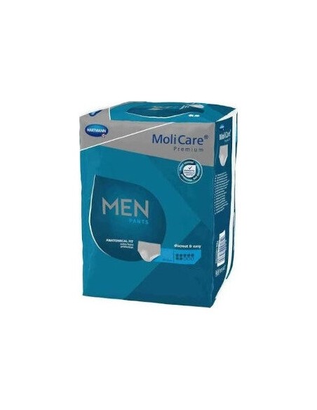 Molicare Men Pants Talla L 7 Gotas 7U