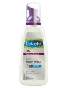 Cetaphil Pro Redness Control Daily Foam Wash 236