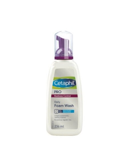 Cetaphil Pro Redness Control Daily Foam Wash 236