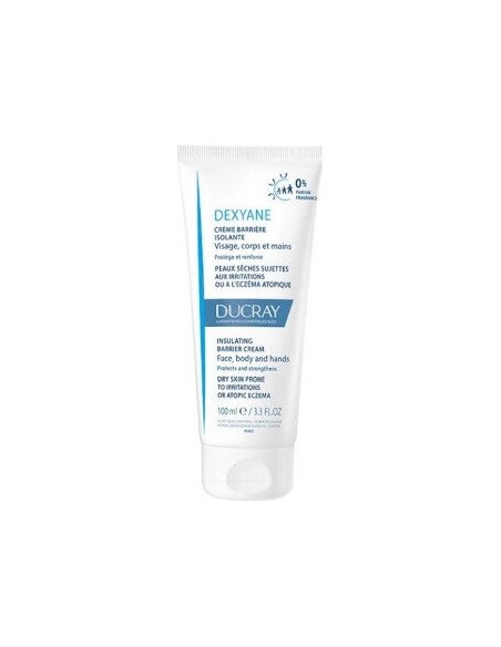 Ducray Dexyane Crema Barrera 100 Ml