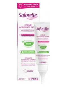 Saforelle Crema Calmante 1 Envase 40Ml