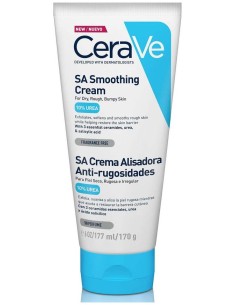Cerave® Sa Crema Alisadora Anti-Rugosidades 177Ml