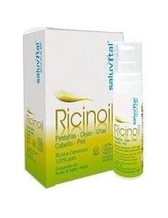 Saluvital Ricinoil Airless 30 Ml