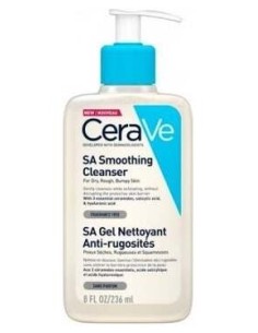 Cerave Sa Limpiador Anti-Rugosidades 236Ml