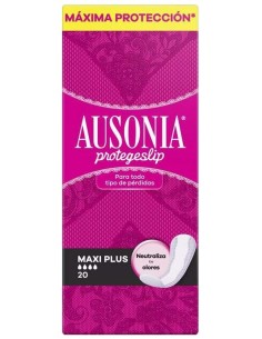 Ausonia Protege Slip Maxi Plus 20 Ud