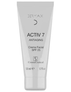 Dermax Activ 7 Crema Facial Antiedad Spf25 50Ml