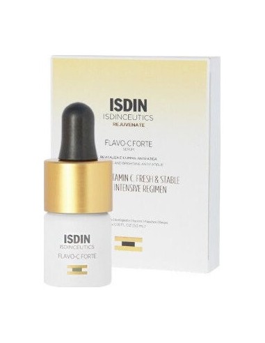 Isdinceutics Flavo C Forte 1 Amp 10 Dias