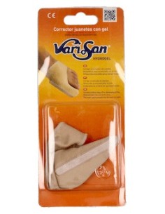 Corrector Juanete Con Gel Varisan T Grd