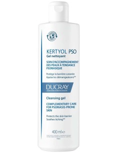 Ducray Kertyol Pso Gel Limpiador 400 Ml