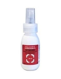 Orravan Clorhexidina 2% Solución Acuosa 60Ml