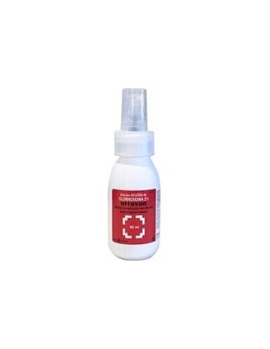 Orravan Clorhexidina 2% Solución Acuosa 60Ml