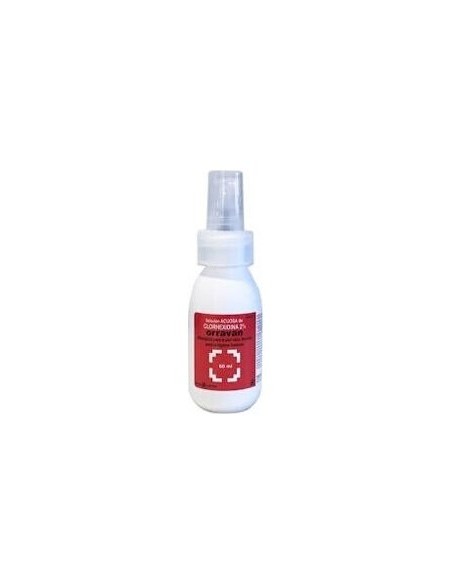Orravan Clorhexidina 2% Solución Acuosa 60Ml