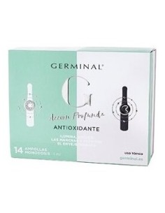 Germinal Acción Profunda Antioxidante Noche Y Día 14...