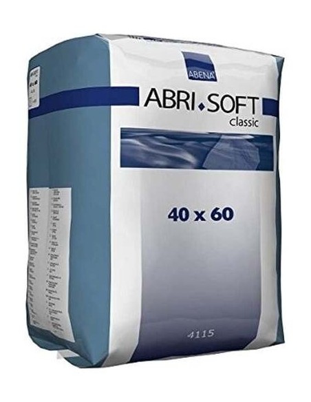 Abena Abri-Soft Protector Eco 40X60 60Uds